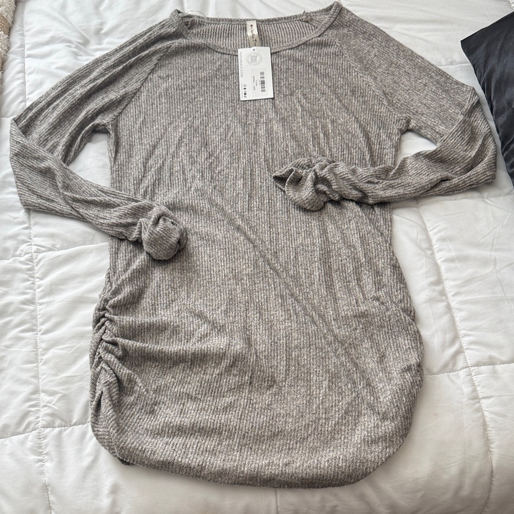 Gray Women's dress